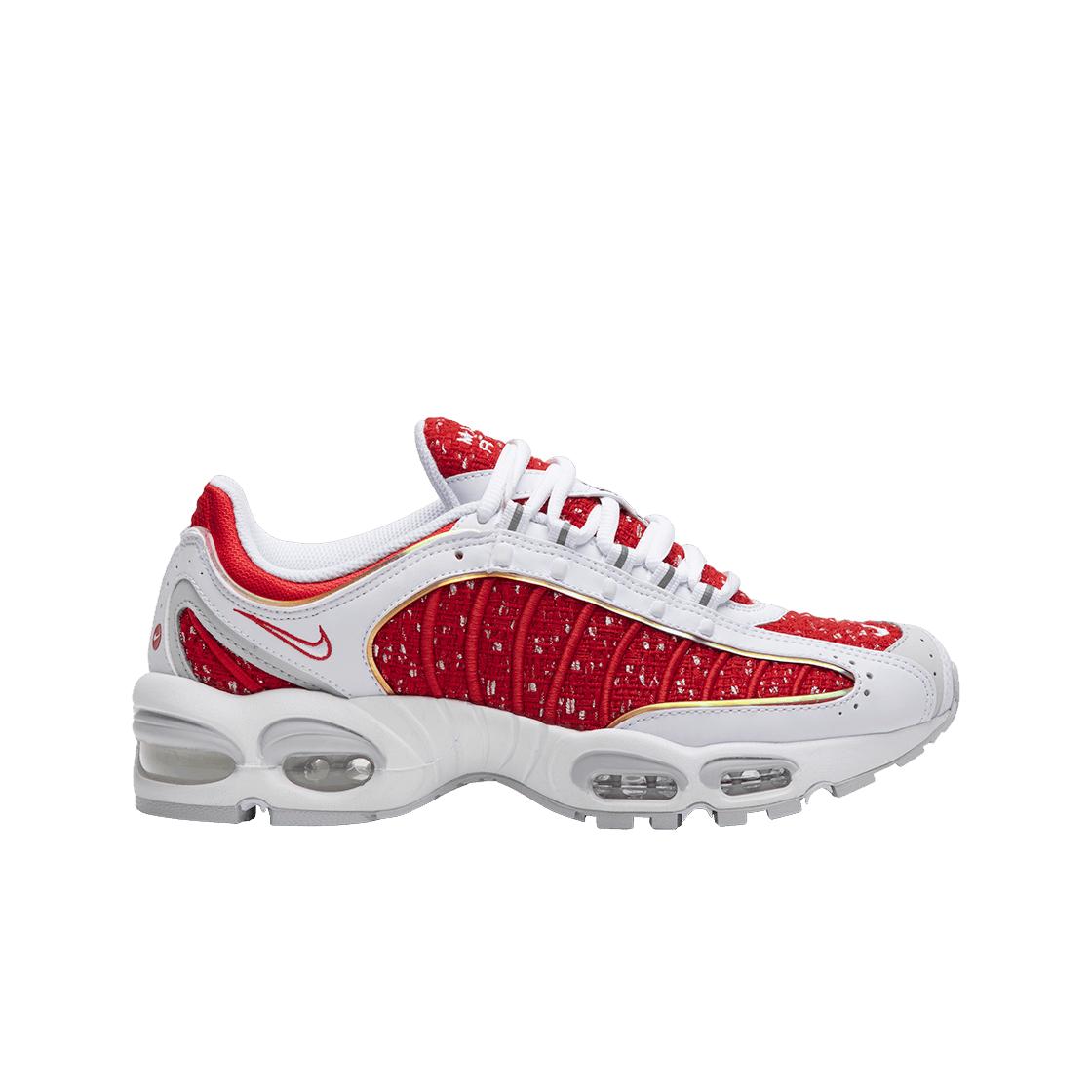 

Nike X Supreme Air Max Tailwind 4 White 285