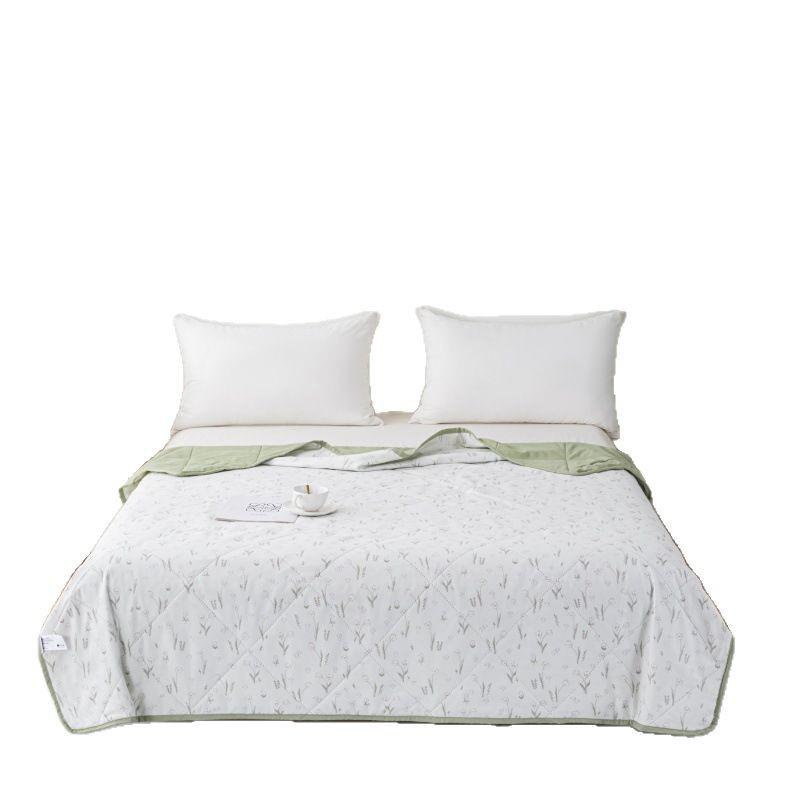 Duo Xi Ai Cooling Summer Quilt 2024 - Ultrasonic, Air Conditioning Quilt, Thin, Machine Washable