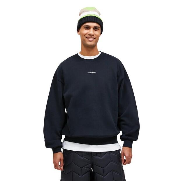 Толстовка Peak Performance Original Terry Crew