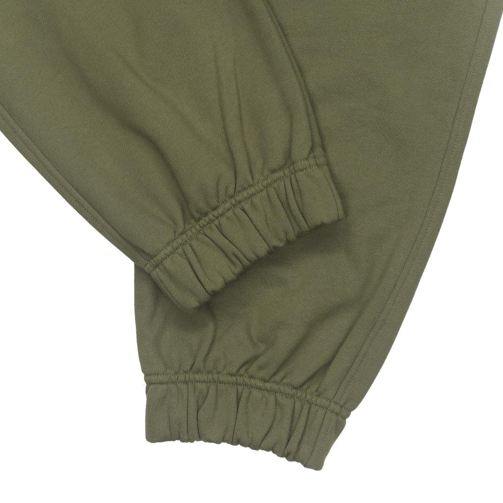 adidas Knitted Sweatpants Men's Dark Olive Green IB2764