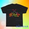 Nowe Logo BC RICH GUITARS Czarny T-shirt Śmieszny Rozmiar S do 5XL