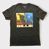 Billie Eilish Graphic T-Shirt Black Cotton Large Official Merch Short Sleeve