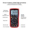 ZOYI Digital multimeter ZT-219 features four-digit semi-true RMS high-precision full-gear anti-burn multimeter 19999counts