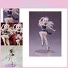 Beautiful Cat Ear Figure Of Irina From The Witch's Journey Anime Model Statuette