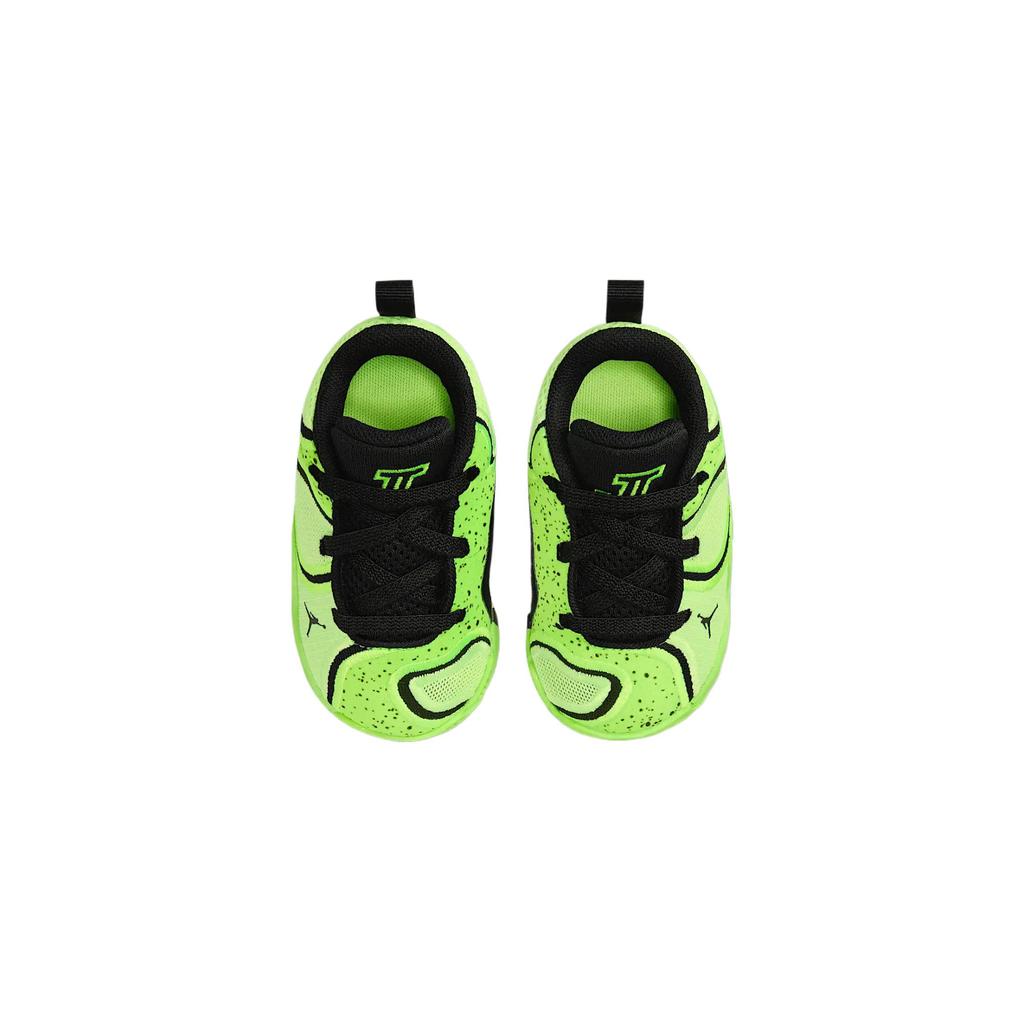 Air Jordan Tatum 3 TD 6th Man Baby Sneakers Green Ghost-Green Electric-Green HV5896-300