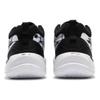 PUMA Playmaker Pro Courtside Unisex Non-slip Basketball Shoes Black White 378324-01