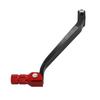CNC Aluminum Folding Motorcycle Gear Shift Lever Shifter Pedal for Honda CRF250L Motocross Dirt Bike Pit Bike Off-Road Modification Part