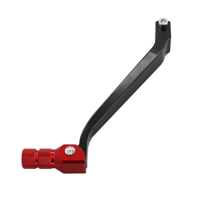 CNC Aluminum Folding Motorcycle Gear Shift Lever Shifter Pedal for Honda CRF250L Motocross Dirt Bike Pit Bike Off-Road Modification Part