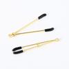 Metal Nipple Clamps Clips Stimulator Steel Nipple Breast Clamps Spring Pull BDSM Bondage Flirting Women Sex Toy For Female