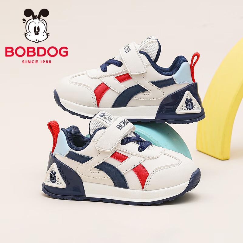 Boboduck Toddler Comfort Walking Shoes