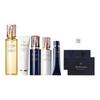 CPB Key To Skin Radiant Revitalizing Moisturizing 170ml, Cleansing and Refreshing, Daytime Protective Milk 125ml, Nighttime 125ml, Isolation 37ml