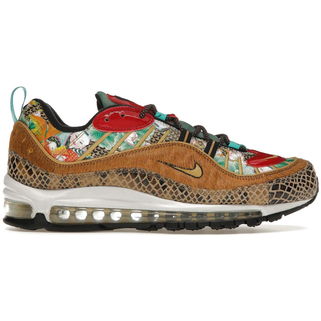 

Sneaker Nike Air Max 98 Chinese New Year (2019)(BV6649-708) 42.5