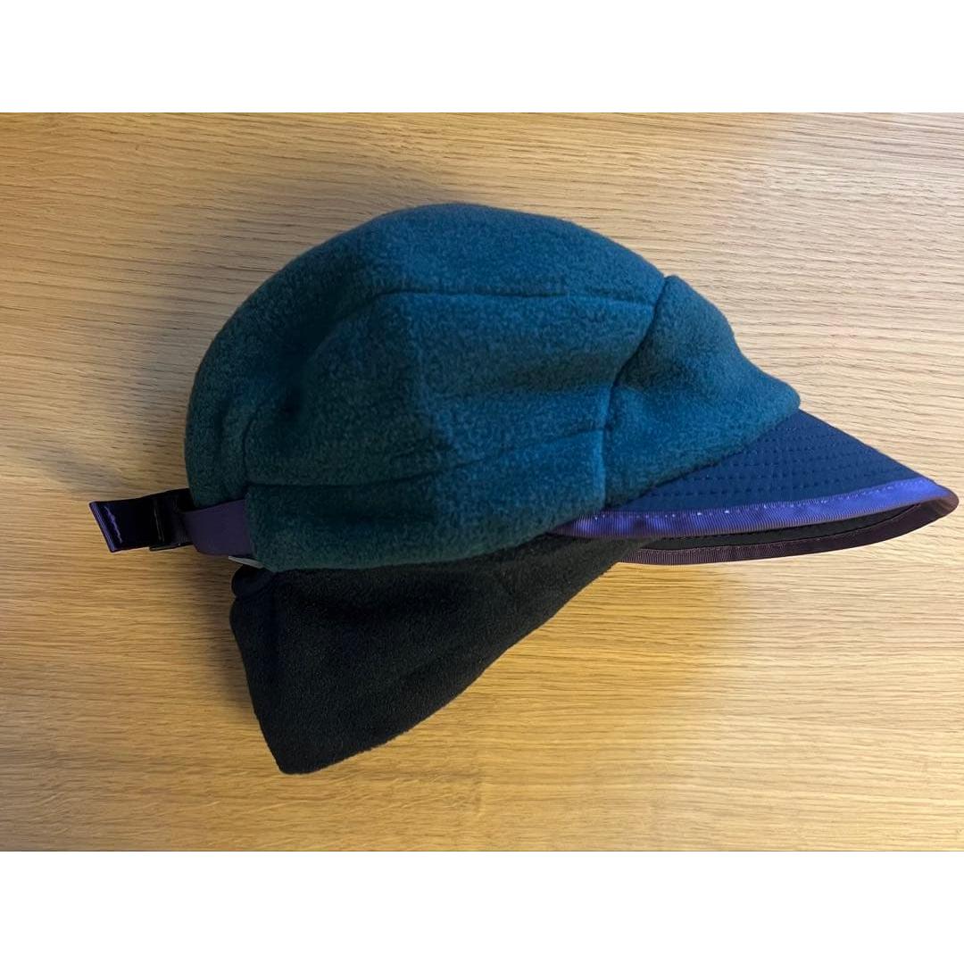 Used Patagonia duckbill cap scintilla