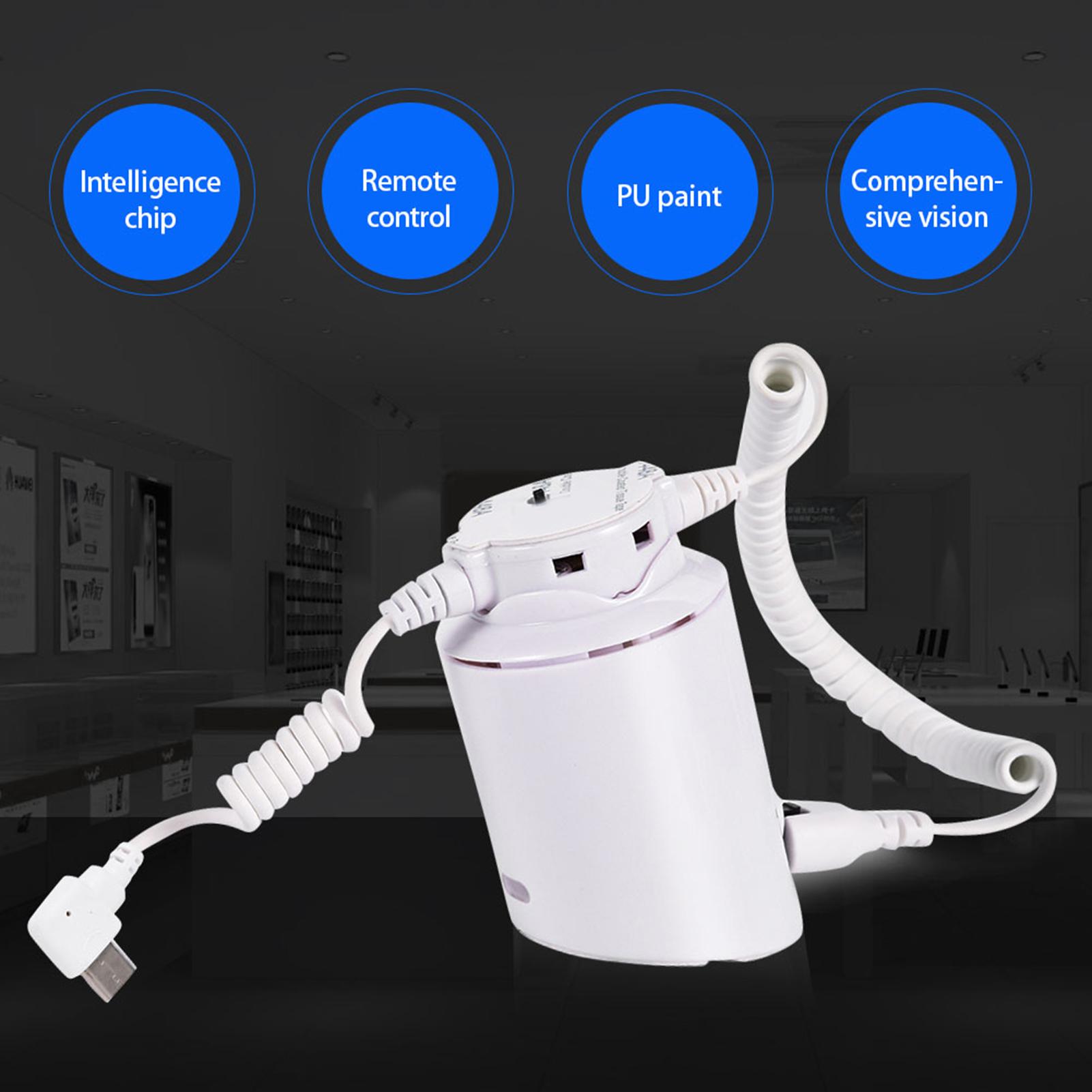 

Противокражная сигнализация для мобильного телефона, подставка для сотового телефона, держатель для розничного магазина Type 2