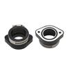 ZSDTRP Motorcycle Carburetor Adapter Inlet Intake Pipe For PE26 28 30 PWK21 24 26 28 30 Carburetor Fit 110 125 150 190cc Engine