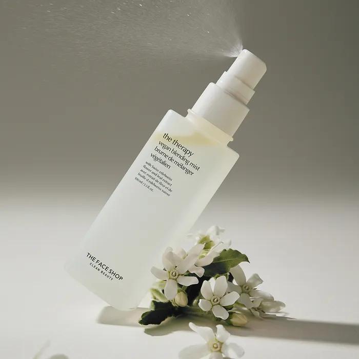 The Face Shop The Therapy Vegan Blending Mist 100ml
