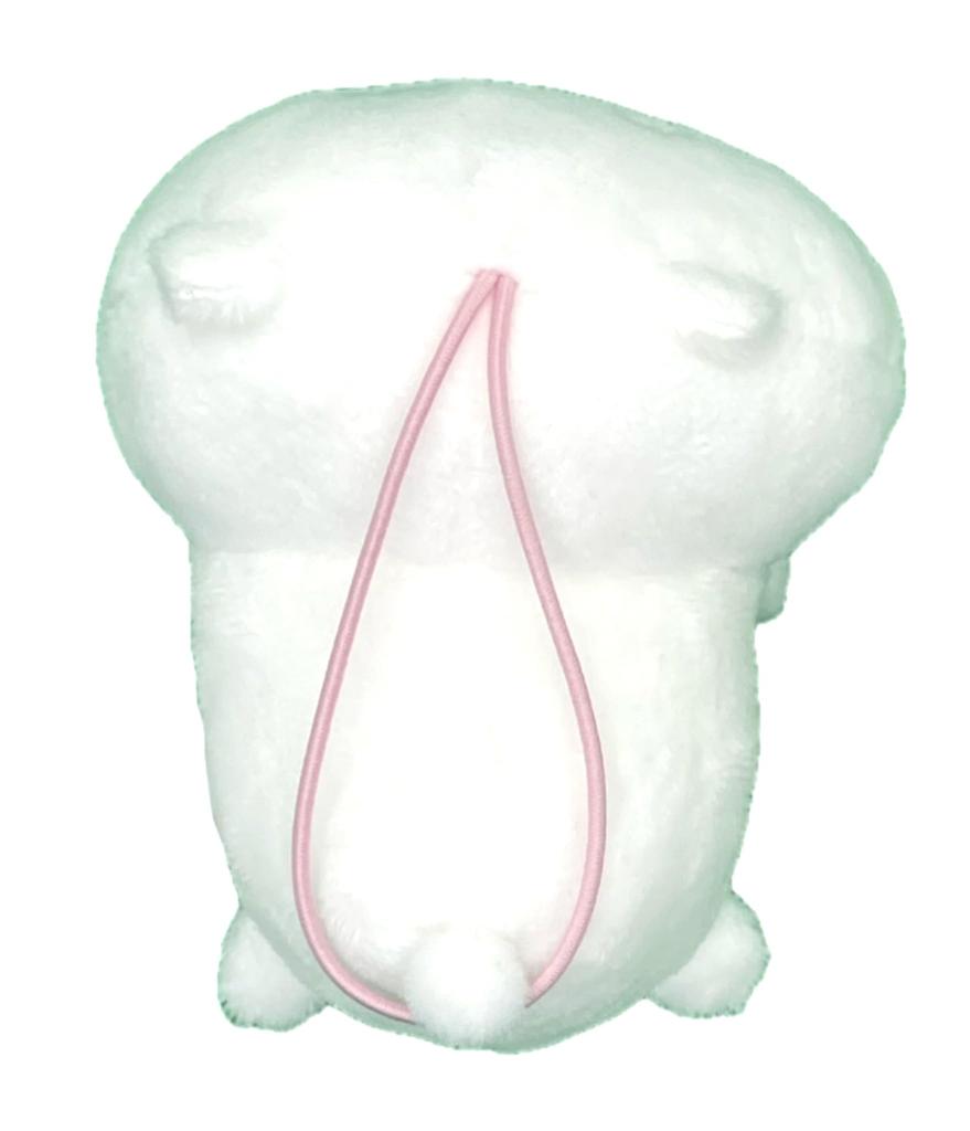 Chii.Kawa Liggande MC Gosedjur (Chii.Kawa) Ungefär. 8,5 cm