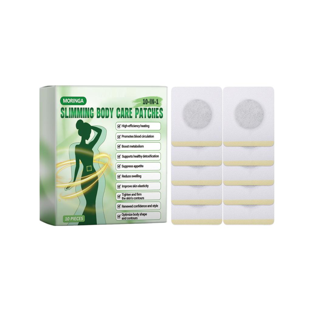 Body Care Patch, Comfortable And Lightweight Patch, Non-restrictive And Snugly Adheres To The Skin, Convenient Care Patch