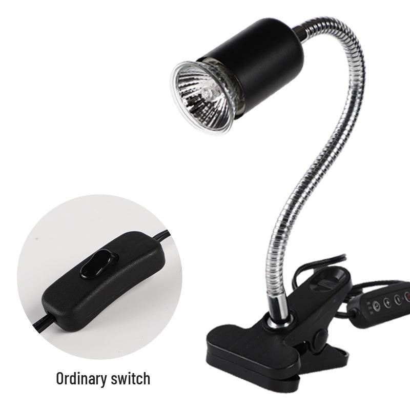Turtle Basking Heating Lamp - Sun, Warmth, & Insulation for Reptiles