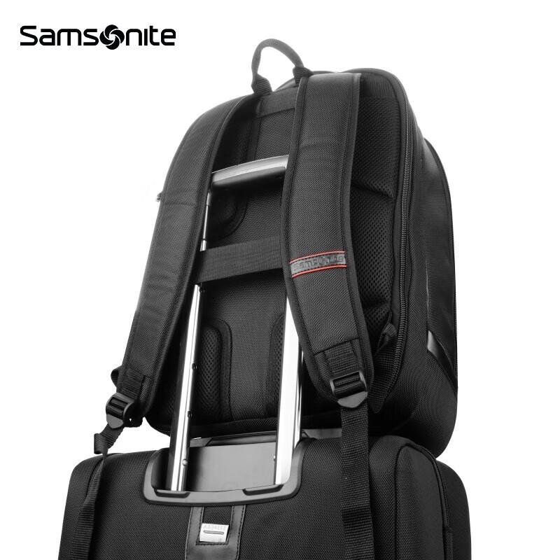 Samsonite Moderner Business-Reise-Laptop-Rucksack