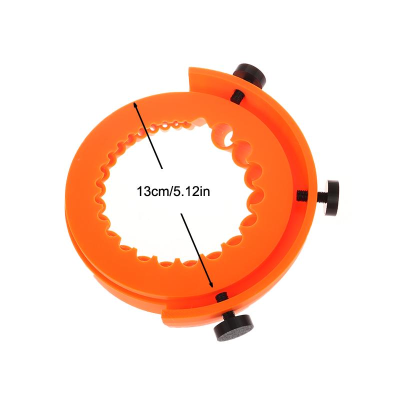 Drill Bit Sharpener For All Bits - Drill Bit Grinding Attachment Multi-Specification Drill Bit Grinding Tool