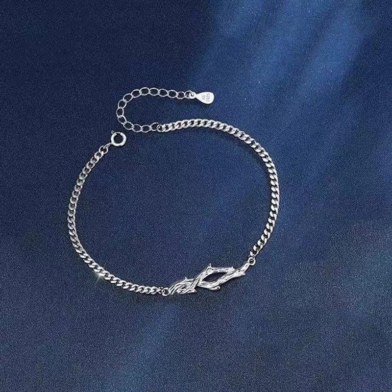 

Парный браслет «Голубой эвкалипт и пара птиц» Красивый Студенческая вечеринка Темпераментное меньшинство Изысканное украшение Подруги Супер фея Два Eucalyptus Bracelet [1 piece]]