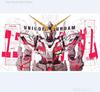 Gundan Play mat Homemade Mobile Suit Gundam: The Witch From Mercury Rubber Non-Slip Battle Card Mat