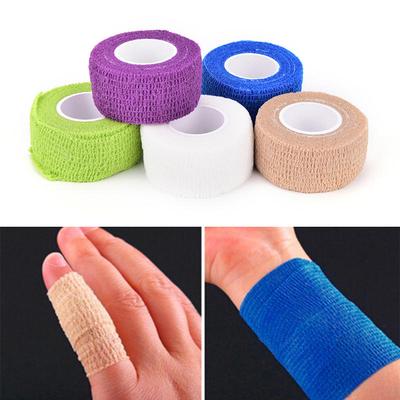 Self-Adhering Bandage Elastic Adhesive First Aid Tape Waterproof And Breathable
