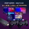 New M8 Retro Wireless Game Console with Dual PS1 Arcade HD Controllers