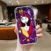 Nightmare Before Christmas Case for Motorola Moto G10 G20 G30 G31 G32 G34 G35 G41 G42 G50 G51 G52 G55 G60 G60S G62 G71 G72 G75