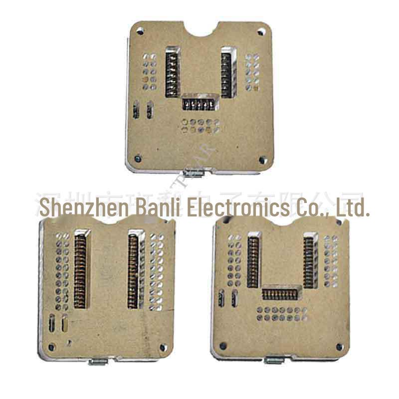 ESP32/ESP8266 Test Board for ESP-WROOM-32 One-Click Download