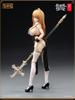 SNAIL SHELL RPG 02 Sister Muse Eisdo 1/12 Scale PVC&ABS&POM Painted Movable Figure