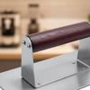 Burger Press Manual Hamburger Textured for Barbecue Experts, Home Cooks,