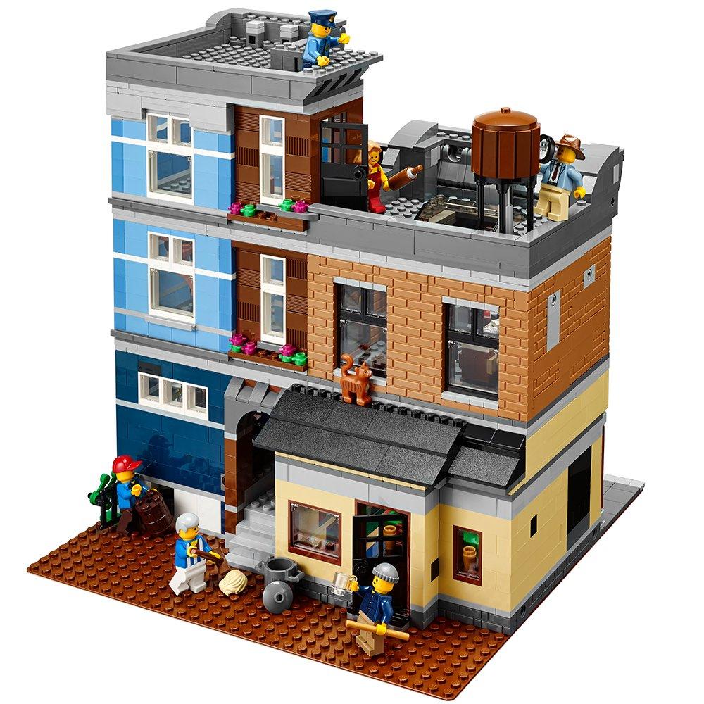 LEGO 10246 Office LEGO Creator Detective's