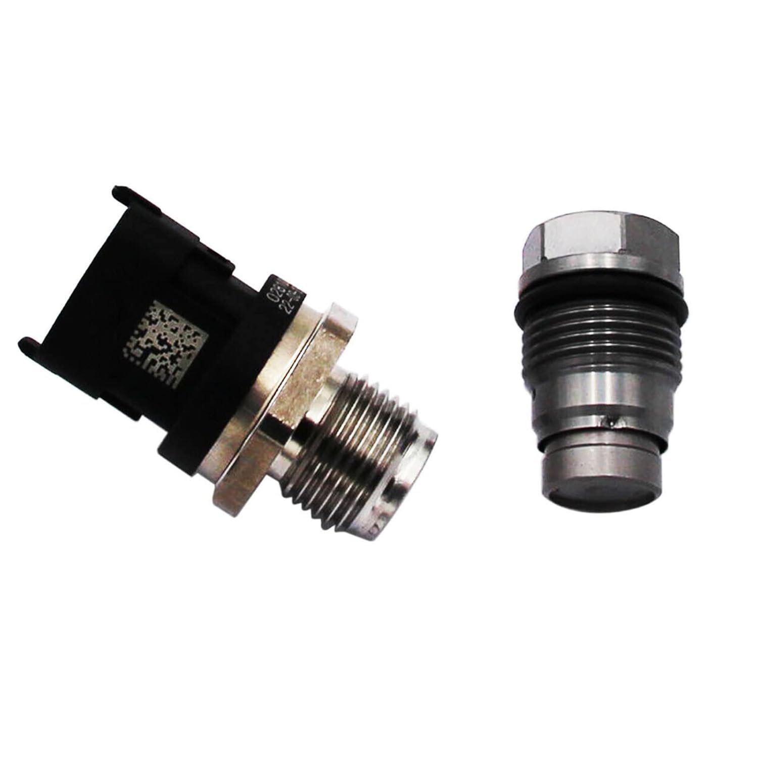 Hconcet New Pressure Sensor Kit 20973777 Compatible with Volvo FL FE DE D5E D6E D7E B5LH B5RH B6R B7R