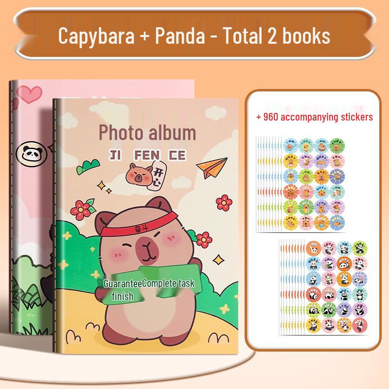 Primary School Reward Collection Book: Points, Medals, Stickers, and Stamps for Kids
