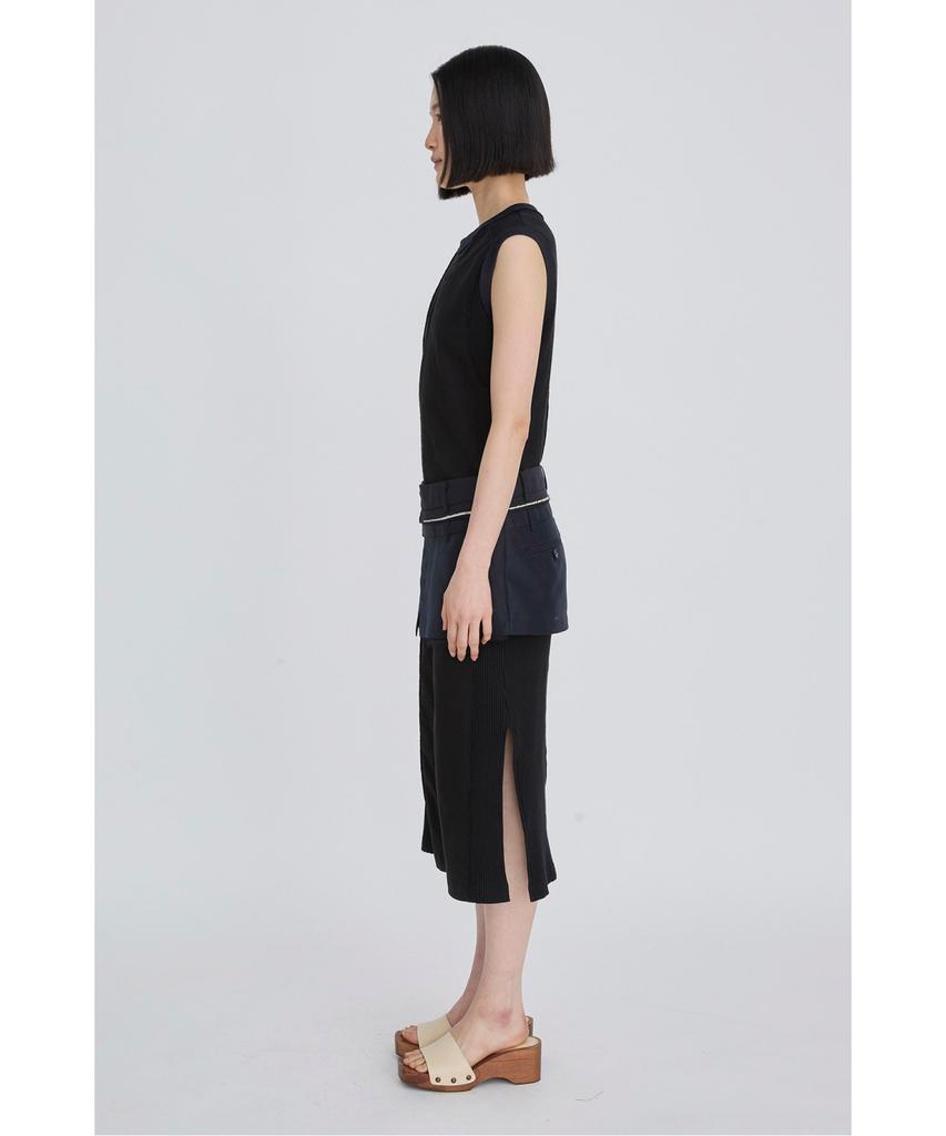 Recorde Layering Classic Skirt Rqkam26549Nyx