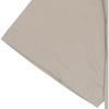 Fear of God Essentials Fall/Winter 2021 Short Sleeve Polo Unisex Tops String Tan FOG-FW21-593