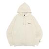 New Era Sweatshirt with Original Size SW PO HOODIE NE1920 OAT Logo, Cotton, Oatmeal, L,