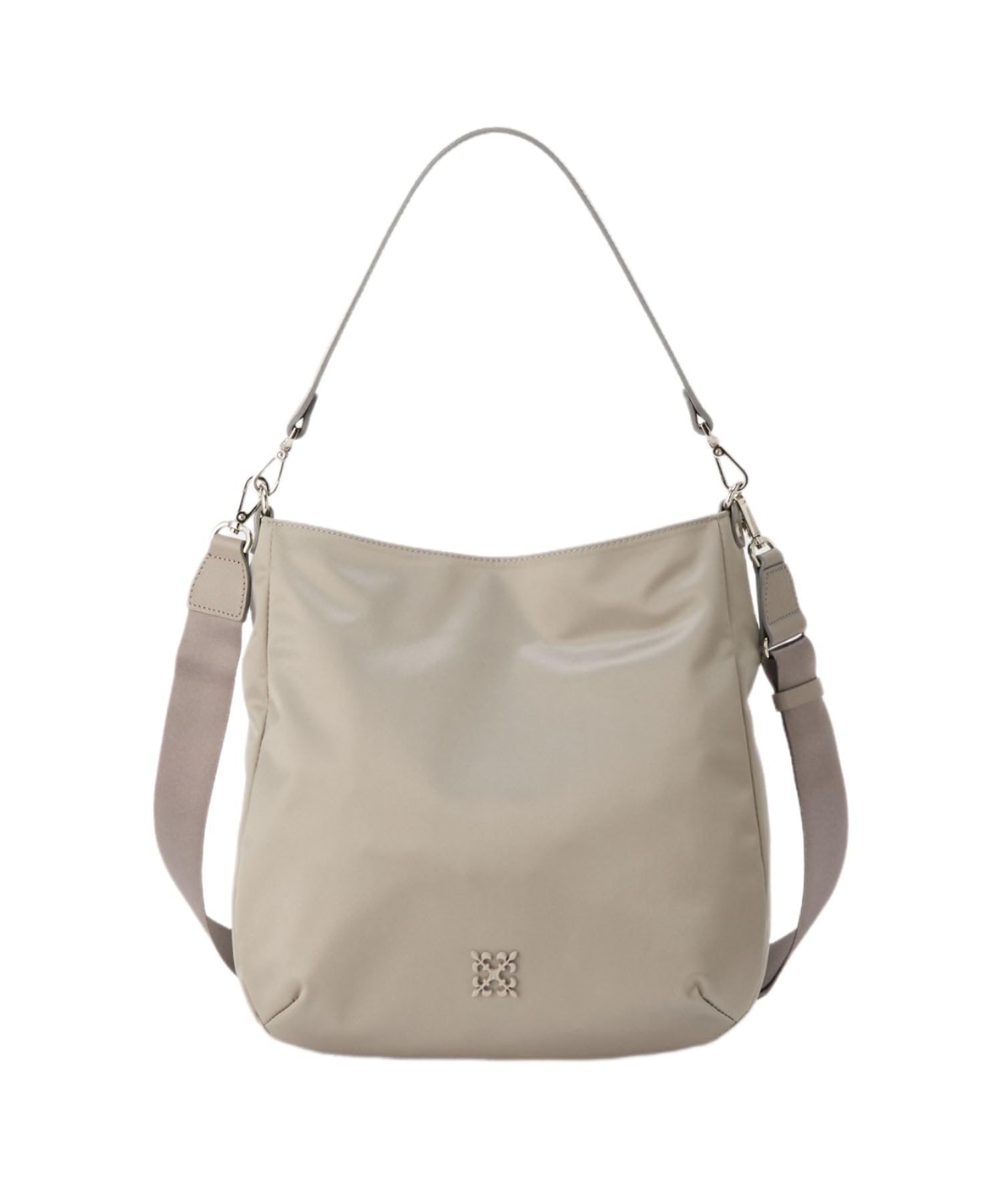 

Хмарки Нейлонова Велика Сумка на Плече RUZ1042422A0007 Безкоштовний Світло-сірий [Рудувато-коричневий]