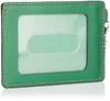 Feria Purse Single Pass Case 65-6510 Light BrownGreen