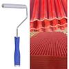 Aluminium Alloy Fiberglass Roller Laminating FRP Hand Pasting Tools