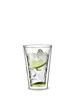 BODUM Canteen Double-Walled Glasses (400ml, Set of 2) - Insulated, Heat-Resistant Glass, Microwave, Oven, Dishwasher, and Freezer Safe. [Authentic Pro