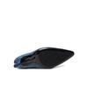 Ботильоны DKNY K3522709 синего цвета