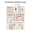 15L Automatic Desktop Shredder Office Dedicated Shredding Machine Small Portable Confidential Paper File Shredding Device