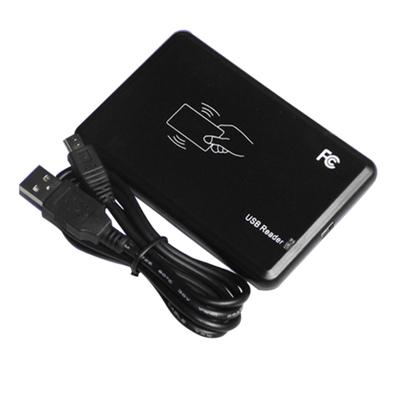 Vysoce kvalitní USB RFID IC/ID Smart 2 čtečka karet s napájením pro Windows Linux