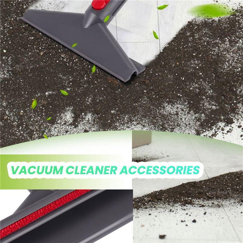 ABUL-Vacuum Cleaner Bed Head Suction Head Suitable For Dyson V7 V8 V10