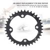 32 34 36 38T BCD 104 Mountainbike Stahl Einfach Kurbel Kettenblatt Reparaturteile