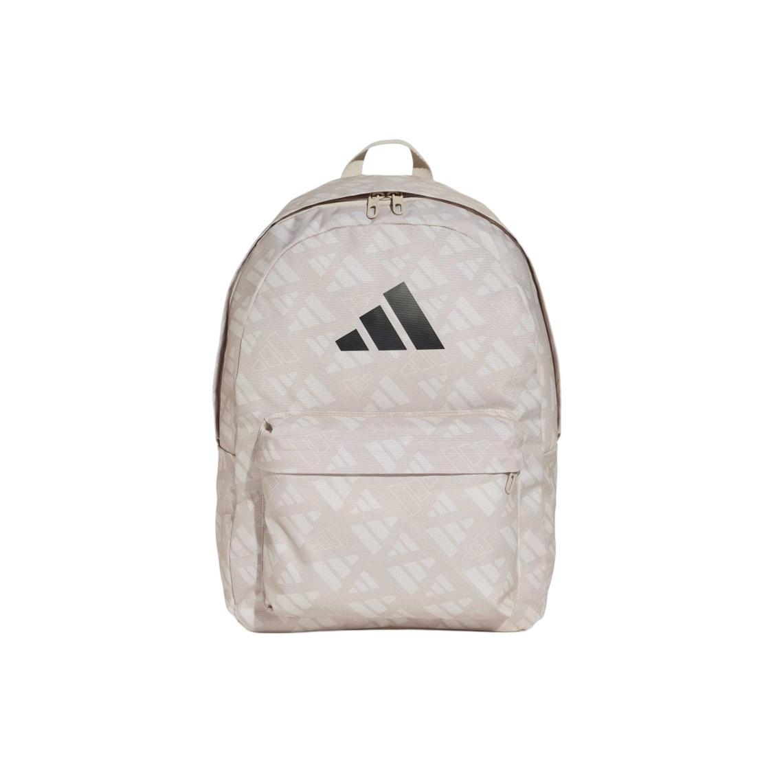 Adidas Polyester Backpack Unisex Flesh One Size свежего воздуха