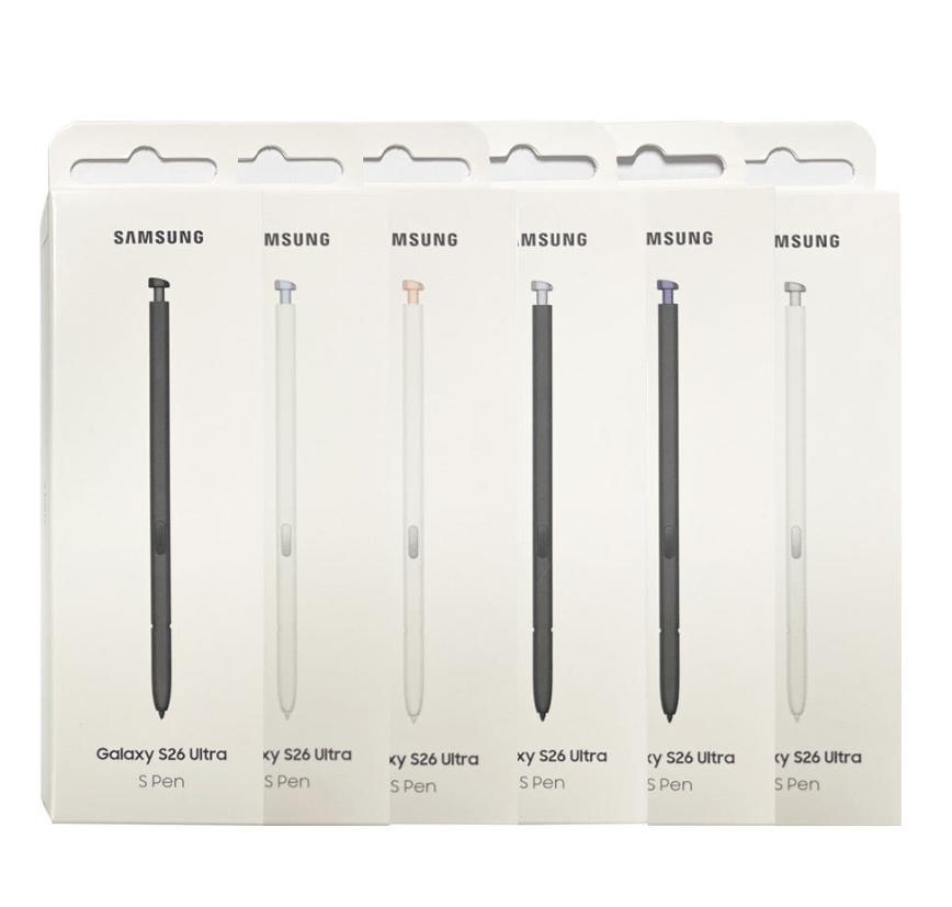 [Samsung Original] Galaxy S26Ultra S Pen Air Command Wasserbeständig EJ-PS948